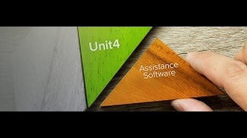 Unit4 acquires Assistance Software