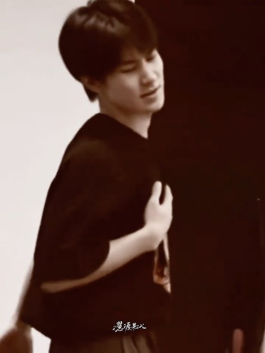 【TNT时代少年团 张真源】没什么，纯勾引🥵 [Zhang Zhenyuan]