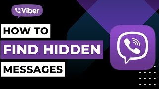 How to Find Hidden Chats Messages on Viber | 2023 screenshot 4