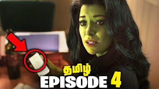 She HULK Episode 4 - Tamil Breakdown (தமிழ்)
