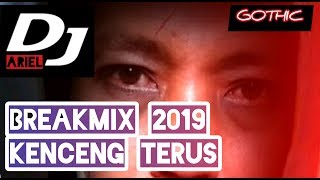 BREAKBEAT 2019 AUGUST MIXED BY DJ ARIEL ETM