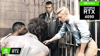 MAFIA 3 DE: DEVOTCHKA on RTX 4090 24GB (4K Maximum Settings)