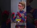 Henry Danger – Then &amp; Now