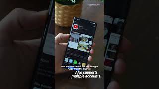 HUAWEI Mate50 Pro Carbon Black New KunLun Glass Edition via Google Apps #shorts screenshot 2