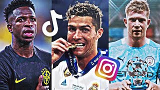 Football Reels Compilation | BEST FOOTBALL EDİTS | 2022 #269