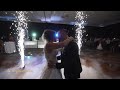 Wedding indoor fireworks, lighting, Photo, Video and D.J. Services by Digital Dream