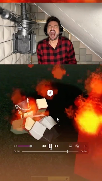 Guts and Blackpowder French Army Burning Screams #frenchvoiceactor #gaming  #acting