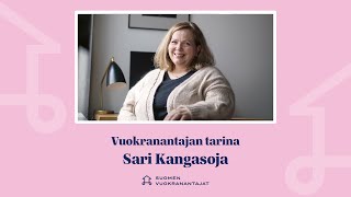 Sari Kangasoja - Vuokranantajan tarina