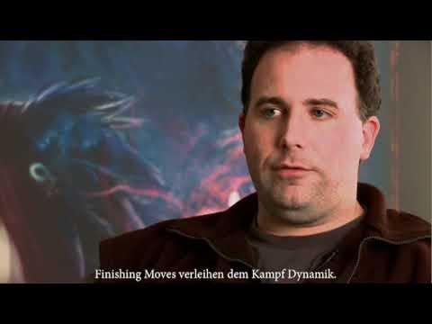 Dragon Age: Origins - Documentary#9 - Kampfsystem - Dragon Age: Origins - Documentary#9 - Kampfsystem