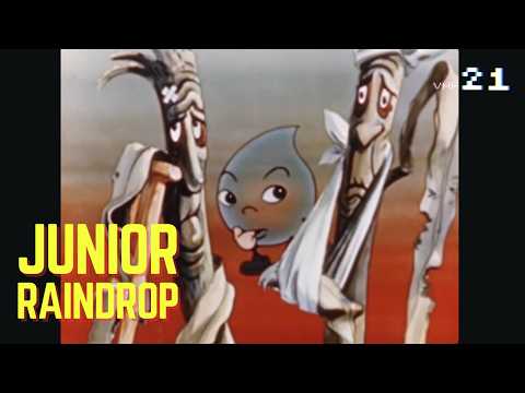 The Adventure of Junior Raindrop | 1948 | Public Domain