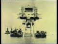 THE MAUNSELL SEAFORT TOWERS UNSEEN FOOTAGE