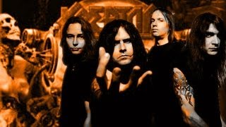 Kreator - The Ancient Plage (sub español)