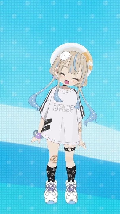 [閒聊] 水母JELEE的2025新年祝賀