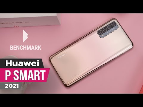 Huawei P Smart 2021 recenzija