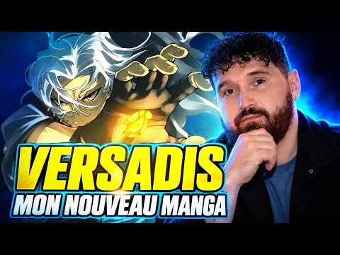VERSADIS : Le Dragon Ball français ?
