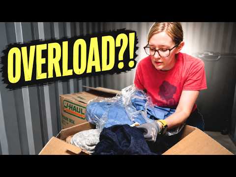 I Bought An Abandoned Storage Locker... The Previous Owner Spent A FORTUNE!