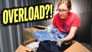 I Bought An Abandoned Storage Locker... The Previous Owner Spent A FORTUNE!