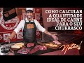 Como calcular a quantidade ideal de carne para o seu churrasco! | Netão! Bom Beef #87