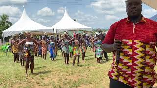 Ghanaian Cultural Dance, Gome
