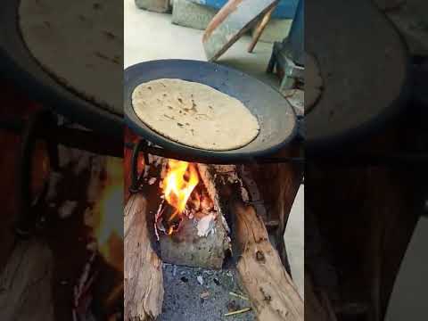 Bajre ki roti