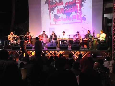 أدى الحكاية فرقة بساطة