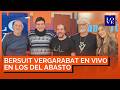 LA BERSUIT FESTEJA 25 AÑOS DE "HIJOS DEL CULO" | LOS DEL ABASTO 193 | Gustavo Méndez y Romi Vallone