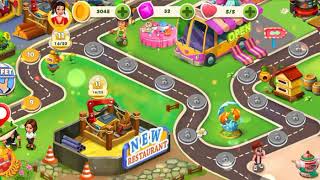 Fun learn -  Restaurant Fever: Chef Cooking  Games Craze. screenshot 1