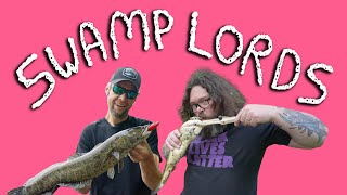 #24 Swamp Lords with Special Guest Joe Cermele