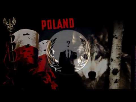 STOP ACTA SOPA - Poland First To Fight [HQ]