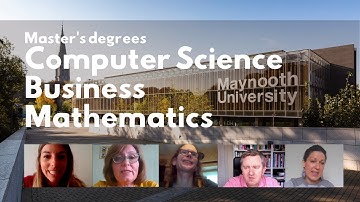 Q&A recording about Maynooth