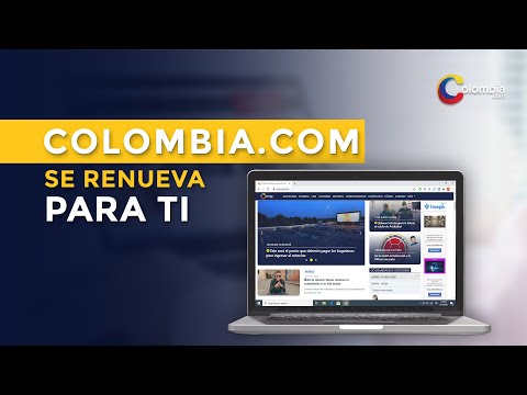 Colombia.com el portal que une a los colombianos