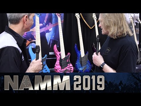 What's new for Dingwall this year? NAMM 2019