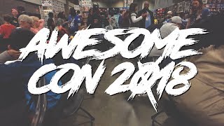 Awesome Con 2018 Artway Alliance