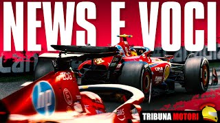 🔥NOVITÀ PAZZESCHE Prima del Canada! F1 News