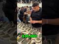 $38,500 coin flip for 70 pairs of Travis Scott’s… who won the deal? 😳