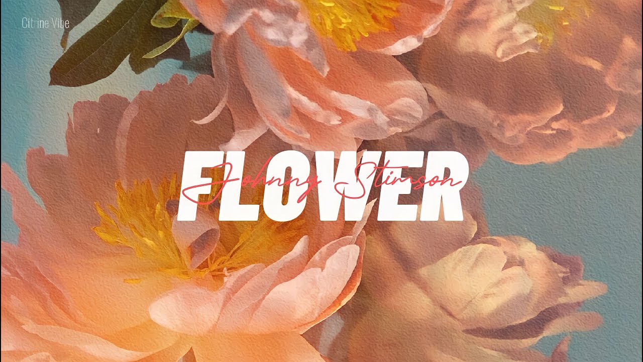 Johnny Stimson - Flower (Piano Version)