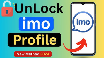 how to unlock imo profile | how to disable lock on imo profile | how to set off  imo profile lock