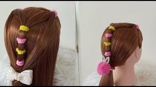 تسريحات شعر لكل مناسبات روعة سهلة وبسيطة 2020 Hairstyles for all occasions magnificence easy