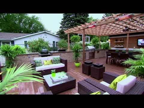 BACKYARD DESIGN IDEAS