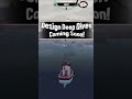 Behind-the-scenes look at the design and development of our indie game DREDGE is coming soon!