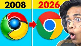 Information Internet Logo Evolution News