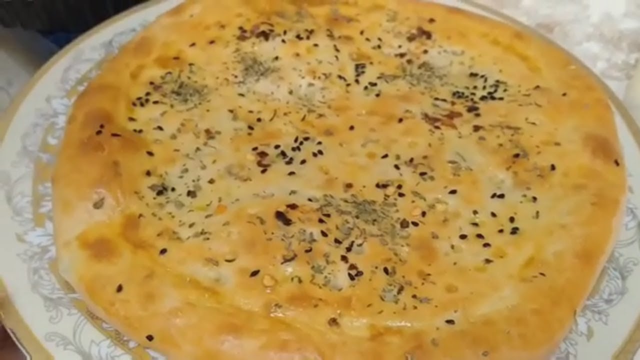 Potato Naan Aloo Naan Recipe Aloo Kulcha Eid Special Samia's