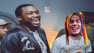 6IX9INE ft. Meek Mill - Dream Chaser (Official Music Video)