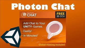 How to Use Photon Chat for Unity Lesson 7 - Private Chat