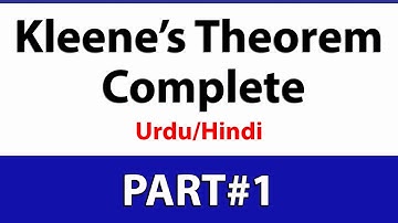 Kleene
