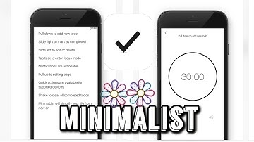 2 Min App Rave Friday | Minimalist