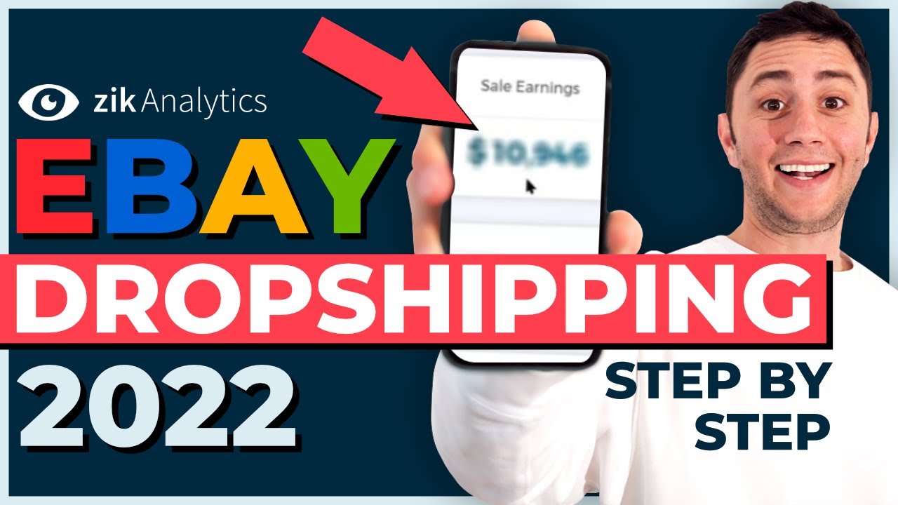 Dropshipping in 2022 [Full Step by Step Guide] 