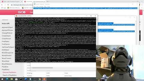 Aibo ERS 1000 API Tutorial