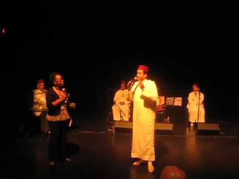 Musique Andalouse Marocaine A Montréal Présentation Par Kamal Benkirane
