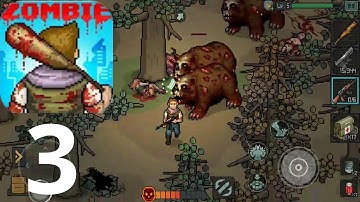 Fury Survivor : Pixel Z (Chapter - 2) || (Android,ios) Gameplay - Walkthrough